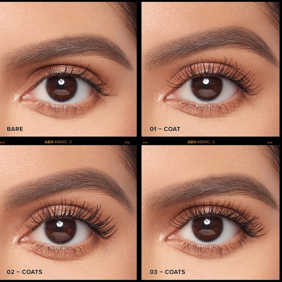 Pick 8/$50 Anastasia Beverly Hills LashBrag Jet-black Volumizing Mascara… - Picture 4 of 6